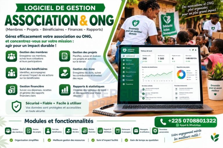 Association et ONG