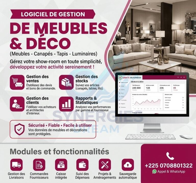 Meubles et décoration