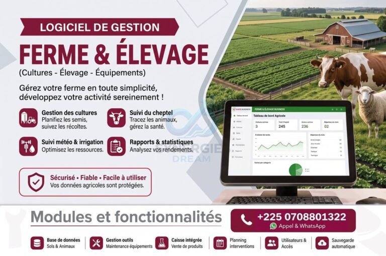 Ferme et élevage