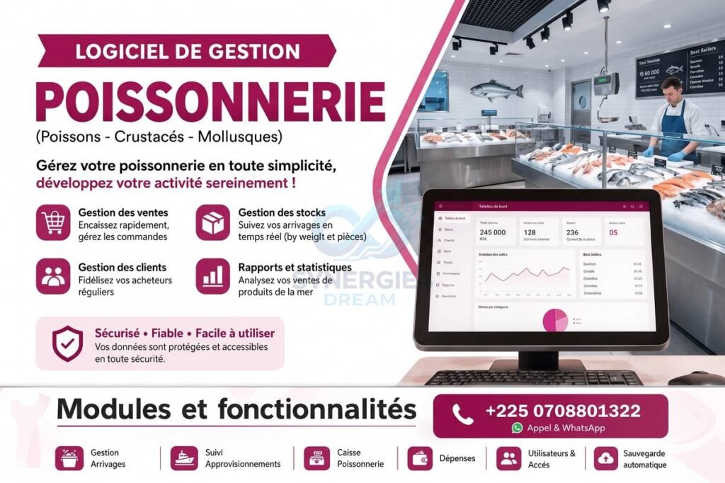 Poissonnerie
