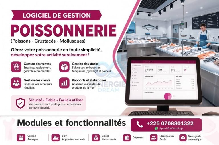Poissonnerie