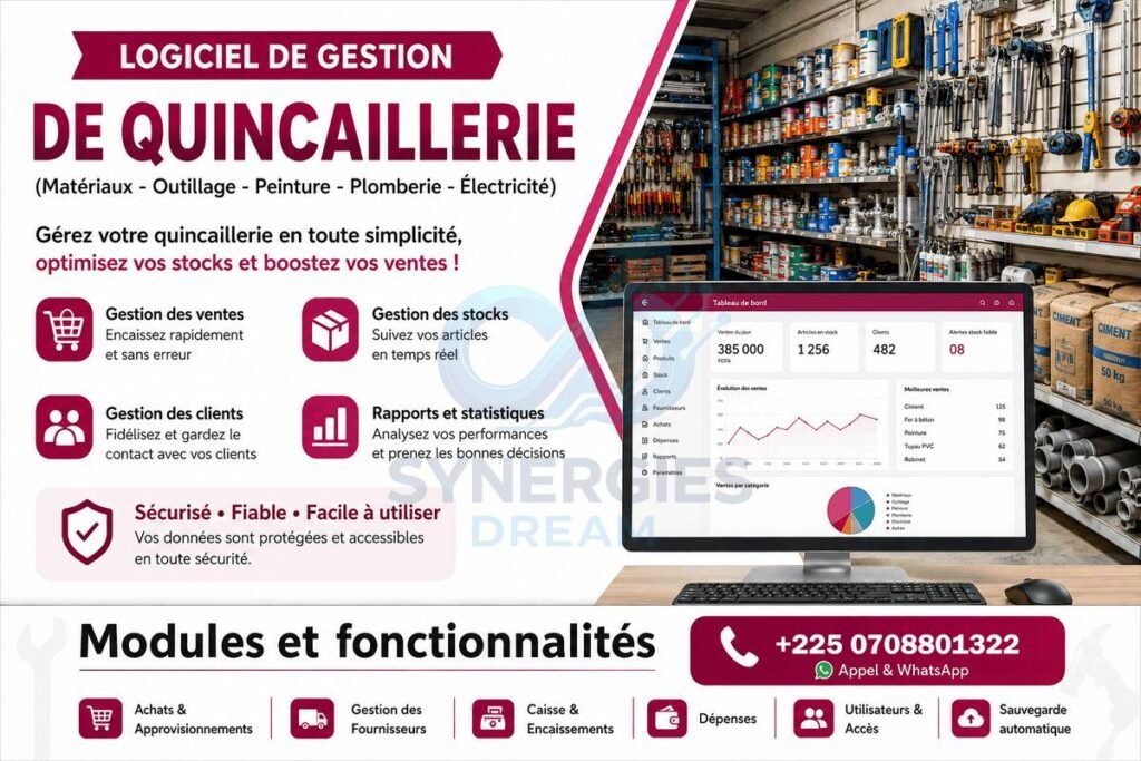 Quincaillerie
