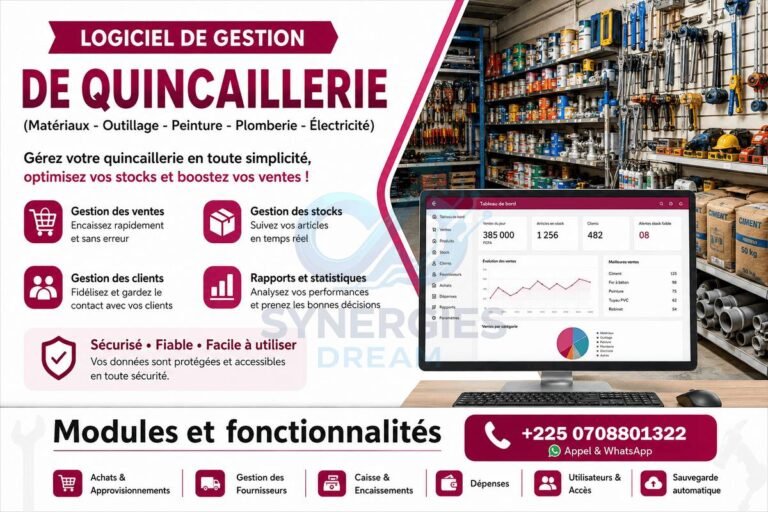 Quincaillerie