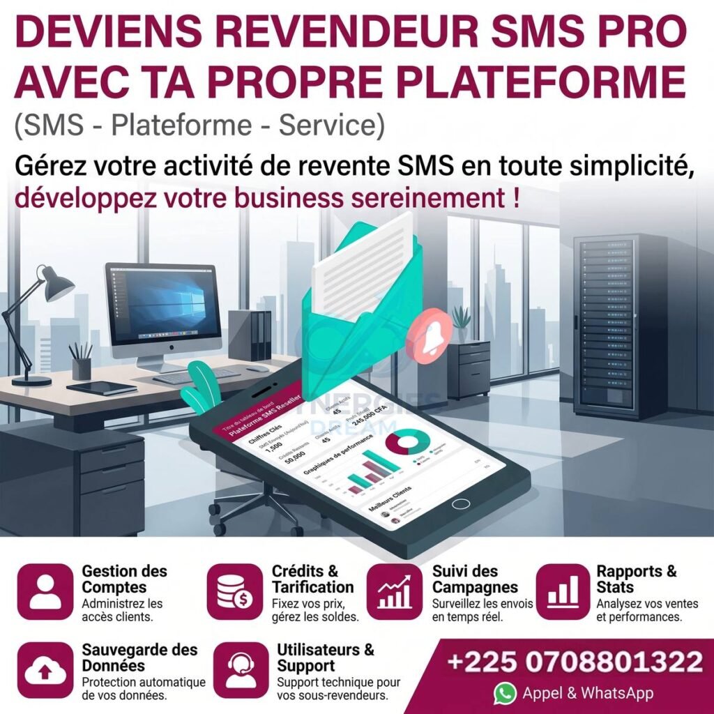SMS Pro